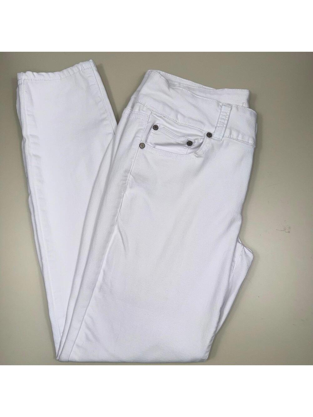 Copper Key White Skinny Jeans Women’s Size 13